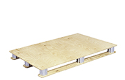 Returnable Pallets